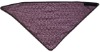 Wholesale two layers triangle bandana (cotton on one side, polar fleece on another side)