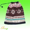 100%Polar fleece bandana Multifunctional bandana hats