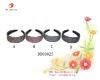 2011 fashion feather ribbon flower bowknot hair clip elastic hair accessories headhand