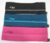 embroider elastic sports headbands