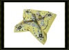 100%polyester printed kerchief