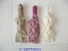 Fashion accessory Headband Mesh material