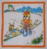 kid's handkerchief