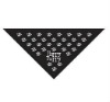 100% polyester pet bandanas
