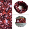 multifunctional seamless headwear