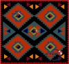 Wholesale printed cotton bandana(scarf)/Kerchief/headwear