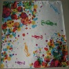 Wholesale satin bandana suits for decoration and promotion souvenir