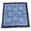 Wholesale promotion bandana/design head bandana/cotton bandana