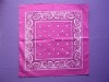 China 100% bandana