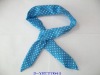Wholesale Fashion Rabit Bandana in Jean Fabric