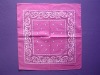Wholesale pure cotton bandana headwear