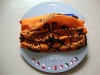 Microfiber Polyester Seamless multifunctional headband