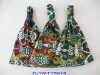 Fashion hair wrap in Cotton Ethical Print Fabric