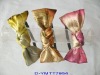 Fashion hair band with ribbon bow