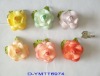 Fahsion hair clip brooch heat setting style