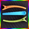 Wholesale Best Price Colorful Hair Clips Girps for Girls Barrettes 12cm