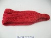 Fashion hair tie hair wraps kniting