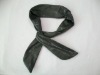 Fashion hand made headband in Lizard Synthetic Leather