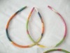 Fashion hair band hook
