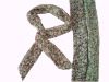 Fashion Rabit Ear Bandana in Floral Fabric