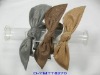 Fashion hair band with ribbon bow