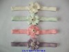 Fashion crochet hair wrap for 2012 spring and summer
