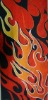 Microfiber Polyester Seamless multifunctional headband
