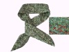 Fashion Rabit Ear Bandana in Jean Fabric