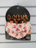 Multifunctional seamless headwear