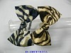 Fashion hair band with ribbon bow