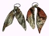 Wholesale Fashion Rabit Ear Bandana in Floral Fabric