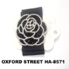 fashion barrette, hair accessory