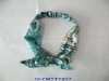 Wholesale Fashion Rabit Bandana in Tencel