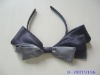 Wholesale Fashion Satin Ribbon Bow Hair Band