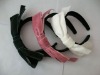 Wholesale Fashion Velvet Bow Hair Band