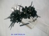 Wholesale Fashion heat setting hair band in black color