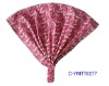 Wholesale Fashion headband in Grid Cotton Fabric
