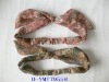 Wholesale New Design Hair Accessory Bandana for Sprint ans Summer