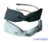 Wholesale Fashion hair band wrap in jean