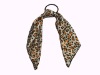 Wholesale Fashion Rabit Ear Bandana with Animal Print