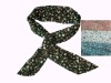 Wholesale Fashion Rabit Ear Bandana in Jean Fabric