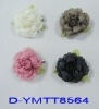 Fahsion hair clip brooch heat setting style