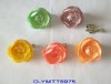 Fahsion hair clip brooch heat setting style