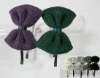 Fashion crochet hair band hair holder in series