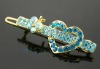 Fashion Heart Hair Clip
