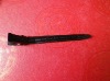 metal hair clip