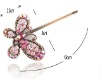 fashion barrette&hair clip&hair accessory&hair band