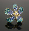 flower hairclips