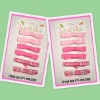 girls' barrette,hair accessories, ribbon barrette