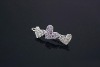 Fashion Heart Hair Clip
